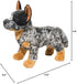 Bolt the Australian Cattle Dog Plush Toy