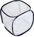 Insect and Butterfly Habitat Cage Terrarium, Pop-up 12 X 12 X 12 Inches