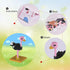 FUN LITTLE TOYS Mini Animals Building Blocks Sets - 12 Boxes for Goodie Bags, Birthday Gifts, Party Favors for Kids