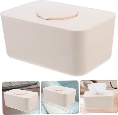 LIFKOME Portable Baby Wipe Holder for Easy Travel