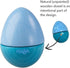 HABA Musical Eggs - 5 Wooden Eggs with Acoustic Sounds, Kids Musical Instruments, Montessori Toys