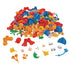 260 Colorations - BUILDME Creative Creatures Dough Builders (Includes pieces) - Dough & Molding Clay Accessories