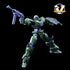 1/144 RB107 1PCS/4'',Model 15+ Sheik Mainland - Buck Green - Kit,Highly Posable Collectible Model Ages