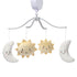 Celestial Musical Baby Crib Mobile - Little Star Soother Toy