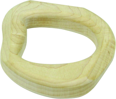 Maple Teether, Single, Made in USA
