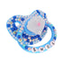 SUNOWE 2) Adult Sized Pacifier Cute Gem Pacifier (Shape