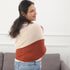 Kloovete 35 lbs. Baby Wrap Carrier, Perfect Baby Carrier Wrap Sling for Newborn and Infant up