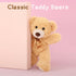 MaoGoLan 7Pcs Bulk Teddy Bears Stuffed Animals, Soft Mini Teddy Bears for Baby Shower and Party