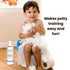 (8 oz) La Petite Creme French Premium Liniment Wiping Lotion for Kids - Potty Training Solution - Skin Cleanser