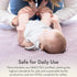 100% 40" 40" Cozy Bella Tunno Waffle Baby Blanket, Cotton, Soft, Breathable & Lightweight, x Swaddle Blanket