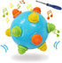 YMDLY Toys Toddler's Music Dancing Shake Ball - Move, Crawl, Bounce, Sensory Learning for