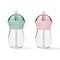 OXO Tot Transitions Straw Cup 9 oz. - Opal and Blossom -