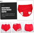 Set 3 of Breathable Leakproof Diapers for Postpartum Care