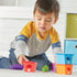 Learning Resources Peek-a-Bird Buddies, 15 Pieces Toddler Learning Activities, Educational Preschool Toys