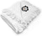 Fastasticdeals Custom Embroidery Nursery Bedding Baby Blankets for Boys & Girls Penguin