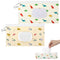 Mabor 2 Pcs Baby Wipes Dispenser, Portable Refillable Wet Wipes Holder for Travel,