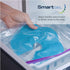 NatraCure Reusable Breast Ice Packs & Gel Cooling Pads - Nipple Ice Packs for Breastfeeding Discomfort, 2 PK