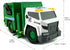 15" 3+ Mighty Fleet Power Movers Interactive Garbage Truck Toy Motion Drive Technology, Lights & Sounds, Motorized