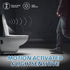 Toilet Night Light Projector, Motion Activated LED with Animated Pictures for Potty Training & Bathroom Decor