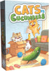 Envy Born Games Cats vs Cucumbers Dice & Card Game | Hilarious