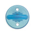 3 Itzy Ritzy Silicone Teensy Teether Flexible, Soft & Hollow Baby Teething Toy with Easy-to-Hold Handle Designed