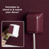 Qdos Safety Medium Outlet Cover Box for Baby Proofing, Secure Hidden Lock, Easy Install, 1 Pack.