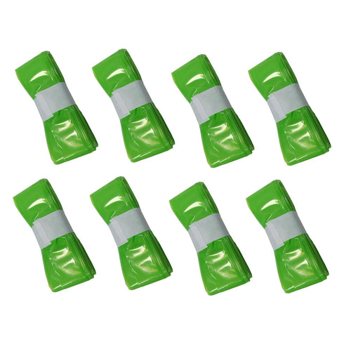 Obotsnoi 8PCs Nappy Bin Disposal Bags Heavy Duty Waste Container Bag for Home Travel High for Nappy Bins Trash Bags