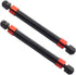 2PCS ShareGoo Rear Metal Drive Shaft CVD Center Axle Dogbone, 121-155mm Compatible with Traxxas TRX-4 324mm Wheelbase