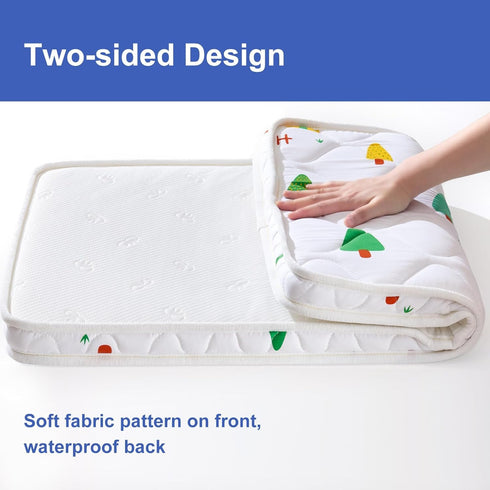 29 18 inches- Baby Bassinet Mattress x Firm Support and Comfort Premium Foam,Noiseless and Odorless,Hypoallergenic