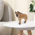 4pcs Hyena Learning Imitation Props, Realistic Animal Figurine Models for Cognitive Learning
