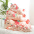 Unicorn Plush Hugging Pillow, Big Stuffed Animal Body Pillow Toy Gifts for Kids, Valentine, Christmas (Pink, 39.3 in)