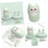 Set Boy Girl Nail Clippers Manicure Tools Ergonomic Handle Portable Nails Kit for Newborn Care
