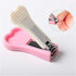 Set, 4-in-1 Baby Manicure Baby Grooming Kit, Premium Stainless Steel, Baby Nail Clippers, Scissor, File & Tweezer, Baby