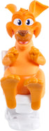 Doo Doo Kangaroo Game: Feed Him Until He's Gotta Go! Collect Donuts and Dodge Doo Doos to Win