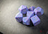 Chessex CHX25347 Speckled Silver Tetra Dice Set