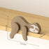 PUTSKA Woodland Nursery Decor - Wooden Animal for Baby Boy Nursery Decor, Forest Decoration for Room, Shelf, Bedroom