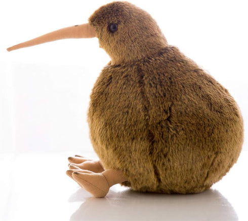 TAMMYFLYFLY Kiwi Bird Plush Toy, 20 inches, 50cm, Soft Stuffed Animal
