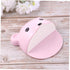 Punch Cartoon Bear Furniture Anchors Anti-tip Wall Safety Kit for Boy Girl and Pet Proofing Pink Securely Stabilizes