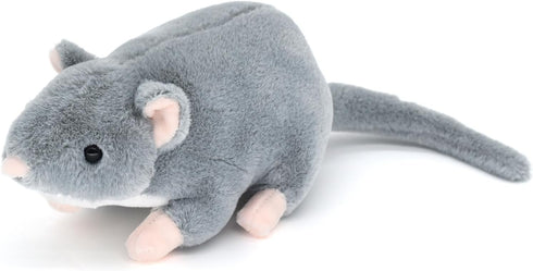 Bakalizoo 11.8'' Stuffed Plush Mouse Dolls, Cute Soft Animals Plushie Pranks Spoof Stuff