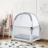 L RUNNZER Pack Pack (39.6" 27.6" 49.2" N Play Tent, Baby Pop Up Crib Tent to Keep Baby in, Crib Net for and Plays, Mini