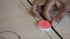 C2C Professional Tournament Carrom Striker, 15g, Silver, for 2-4 Players, 15+ Years