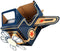 TOYANDONA Childrens Wearable Cardboard Airplane Toys Toddler Airplane Costume Cardboard Making Toy