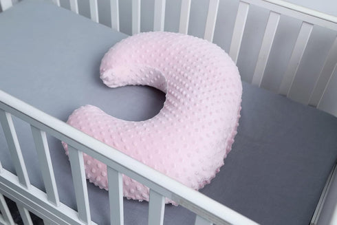 DONOMILO Tummy Nursing Pillow and Positioner Breastfeeding and Bottle Feeding, Propping Baby, Time, Sitting Support