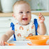 Zainpe 6Pcs Adjustable Snap Muslin Cotton Bibs for Baby, Unisex Burp Cloths with 6 Absorbent Soft Layers for Teething
