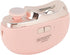 Trimmer 2 Electric Automatic Nail Clipper, Portable Electric Nail with Light & Speeds, Nail Scraps Storage, Fingernail