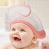 Generic Baby Hair Washing Shield - Bath Visor For Toddler, Babys Shower Cap Shield | Adjustable Waterproof Babyss