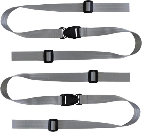 HDHYK High Chair Safety Belt,Child Infant Safe Strap Baby 2 Point Safety Beltfor
