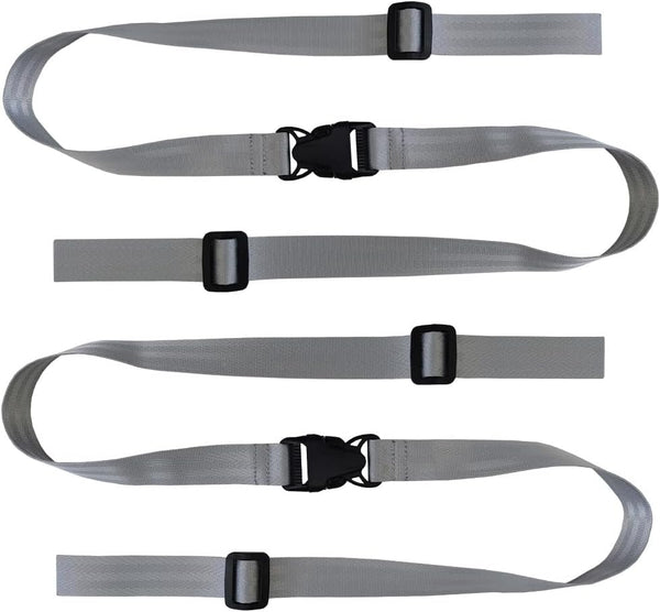 HDHYK High Chair Safety Belt,Child Infant Safe Strap Baby 2 Point Safety Beltfor