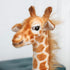 BARMI 60cm/23.62inch Stuffed Animal Stuffed Giraffe Plush Large Tall Big Giraffe, Nursery Decorations