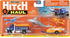 Matchbox Hitch & Haul Die-cast Vehicle Playset - Deep Sea Diver Shark Attack Rescue 7 Piece Set with Truck and Jet Ski